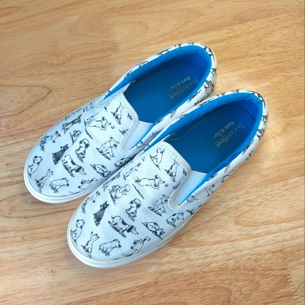 Bucketfeet Shoes